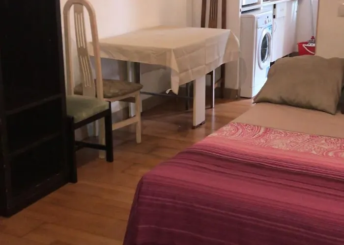 Apartamentos Pandiellos I